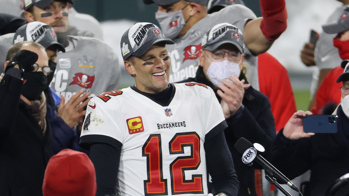The Evolution of the Buccaneers Super Bowl Odds: From 50-1 to NFC Champions article feature image