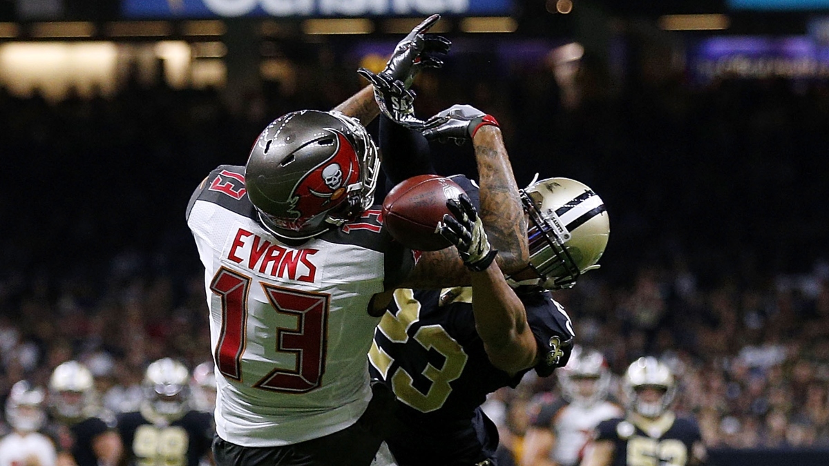 NFL Odds, Picks, Predictions: A Same-Game Parlay To Bet For Saints vs. Bucs On Sunday Night Football article feature image