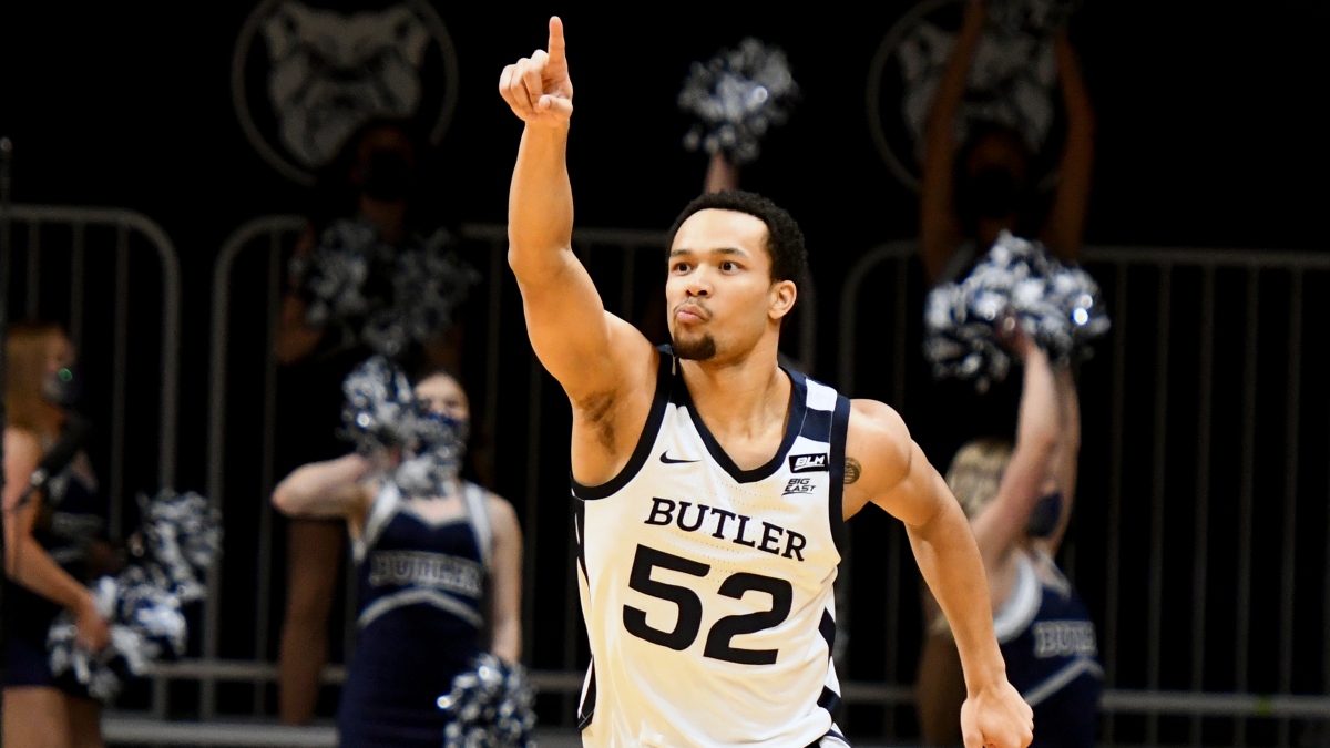 College Basketball Odds & Pick for Creighton vs. Butler: Sharps, Systems Agree on Big East Spread (Saturday, Jan. 16) article feature image