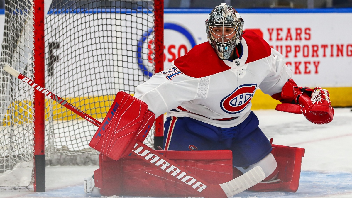 Canadiens vs. Canucks Odds & Picks: Why You Should Back Montreal (Jan. 20) article feature image