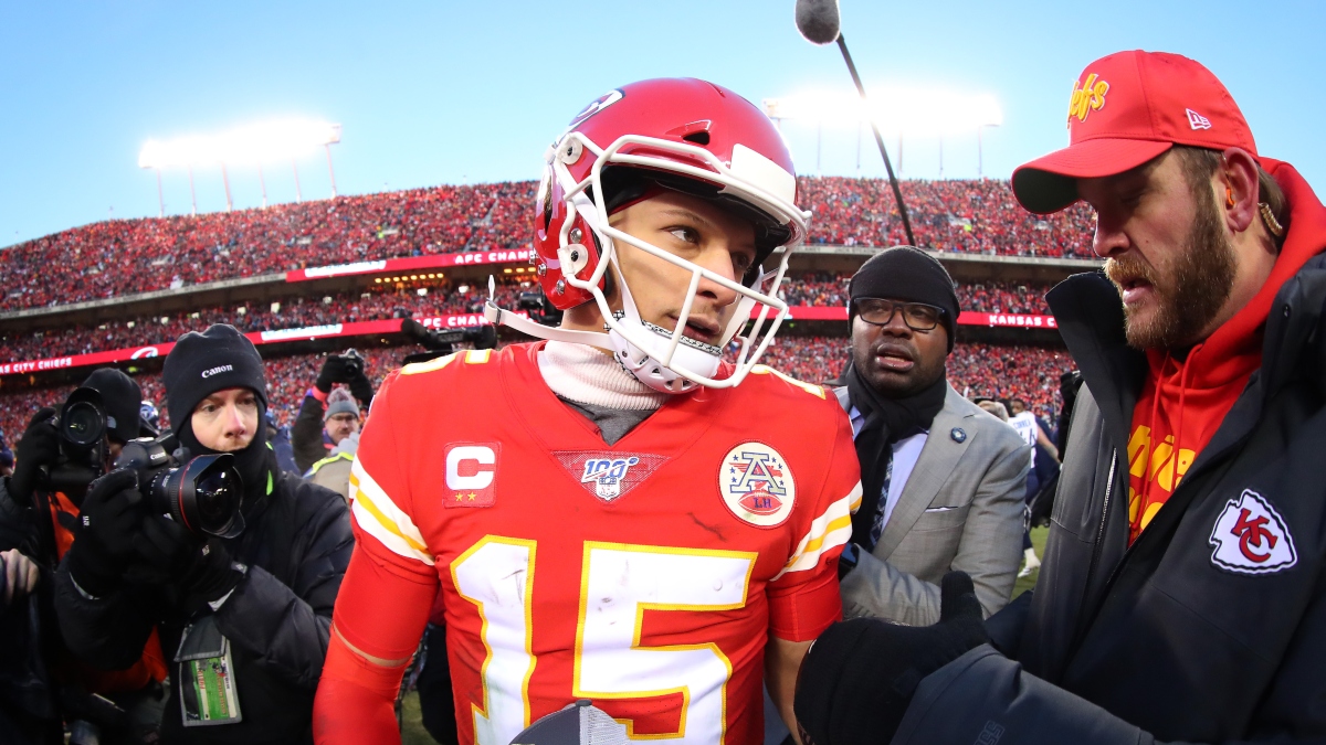 If Great Teams Cover the Spread, Why Did the Chiefs Stop? Well, It’s Complicated article feature image