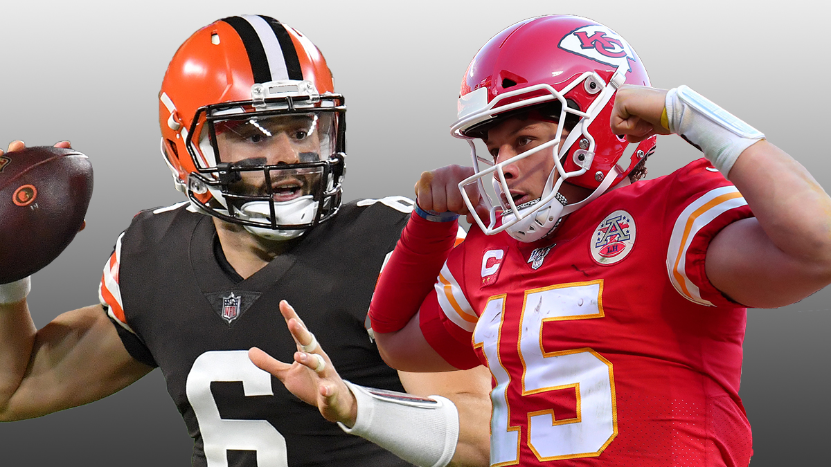 Browns vs. Chiefs Odds & Picks: Your Guide To Betting Sunday’s Playoff Showdown article feature image