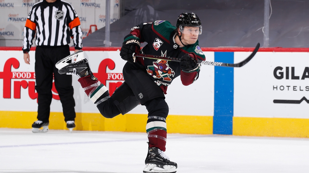 Rate the Jersey: Coyotes Desert Night 