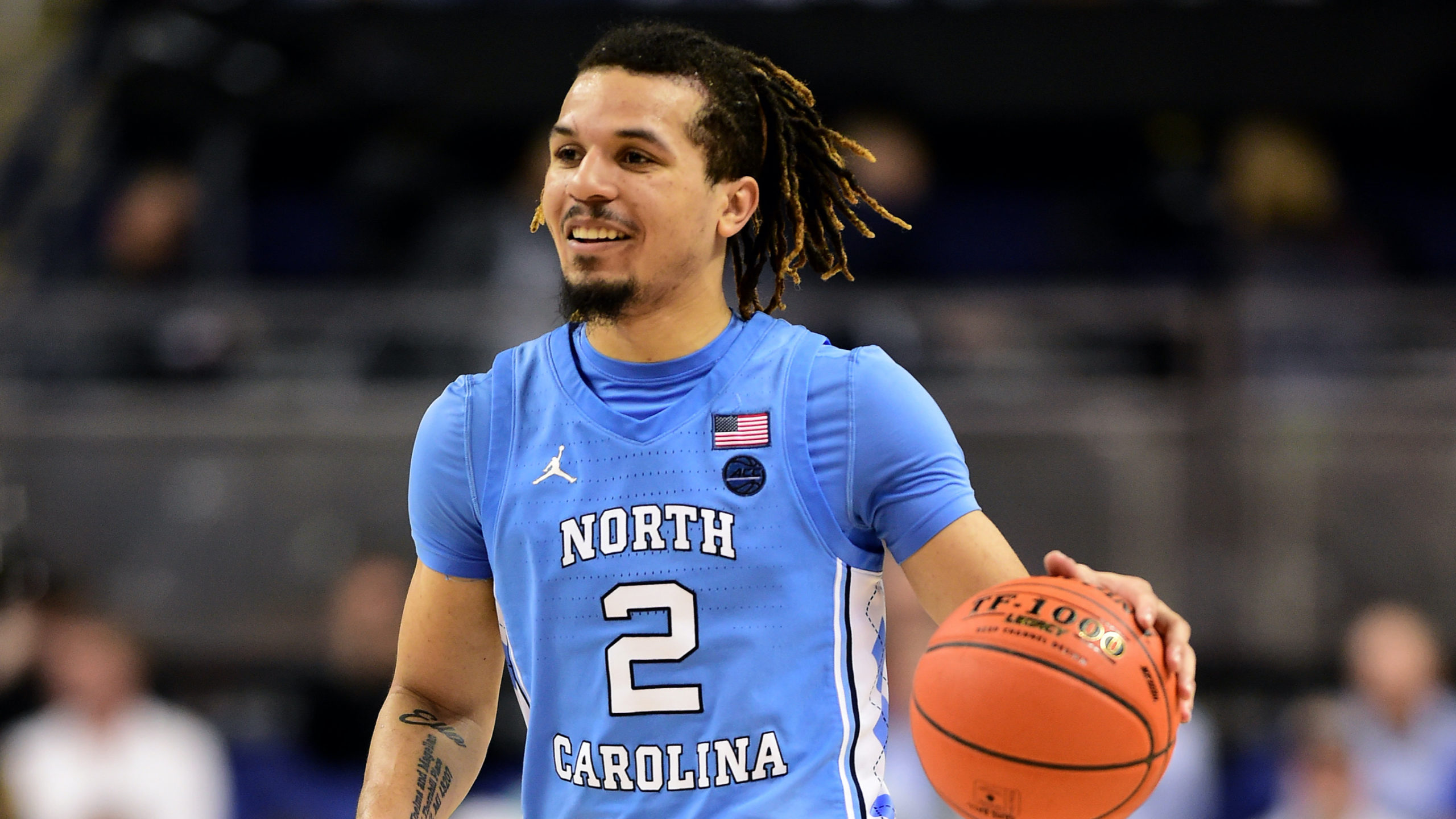 Anderson Magic's Cole Anthony Now a Serious Rookie of the Year Candidate