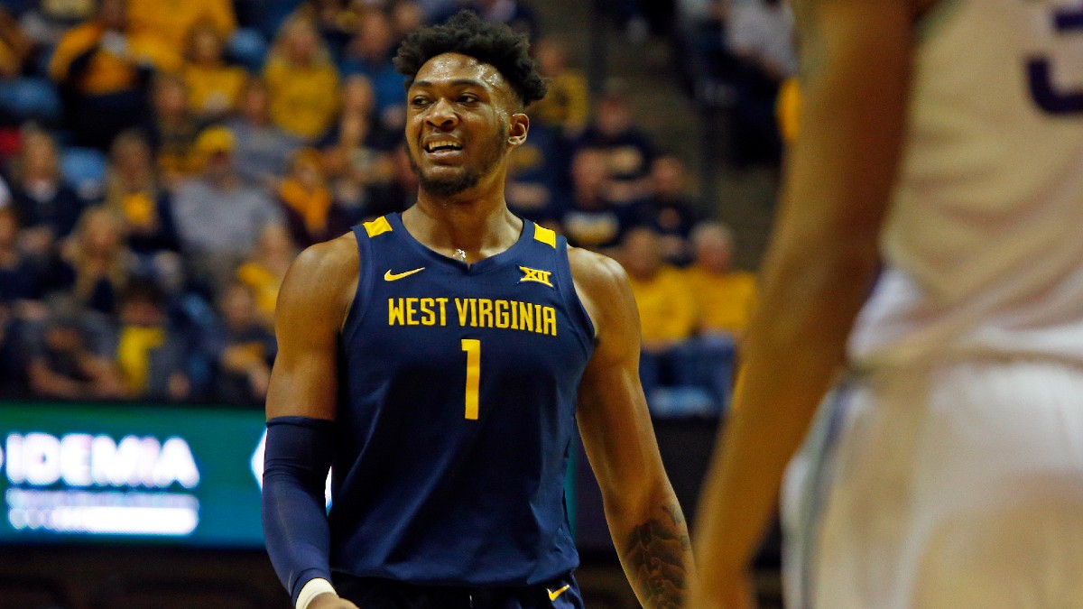 Texas Tech vs. West Virginia Odds & Pick: Bet the Mountaineers In Big 12 Battle article feature image