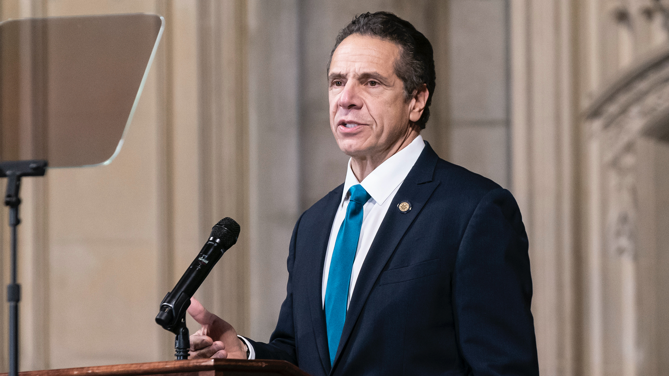 New York Online Sports Betting Path Still Uncertain in Cuomo’s Budget article feature image