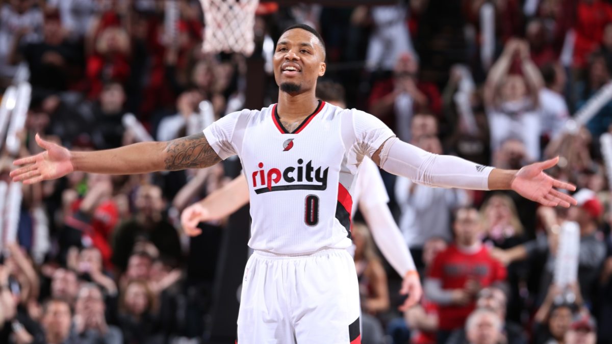 Trail Blazers vs. Mavericks NBA Odds & Picks: How to Bet Two Red-Hot Offensive Teams (Sunday, Feb. 14) article feature image