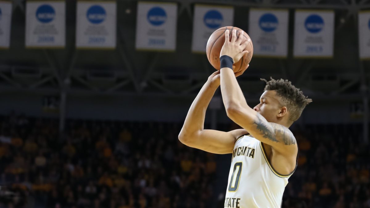 Wichita State vs. Houston Odds & Pick: Betting Value on Wednesday’s Over/Under article feature image