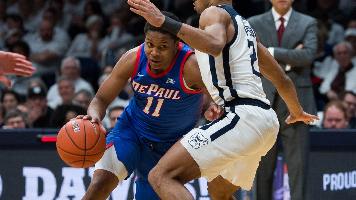 College Basketball Odds, Sharp Betting Pick: Pros, Projections Agree on Butler vs. DePaul (Tuesday, Jan. 19) article feature image