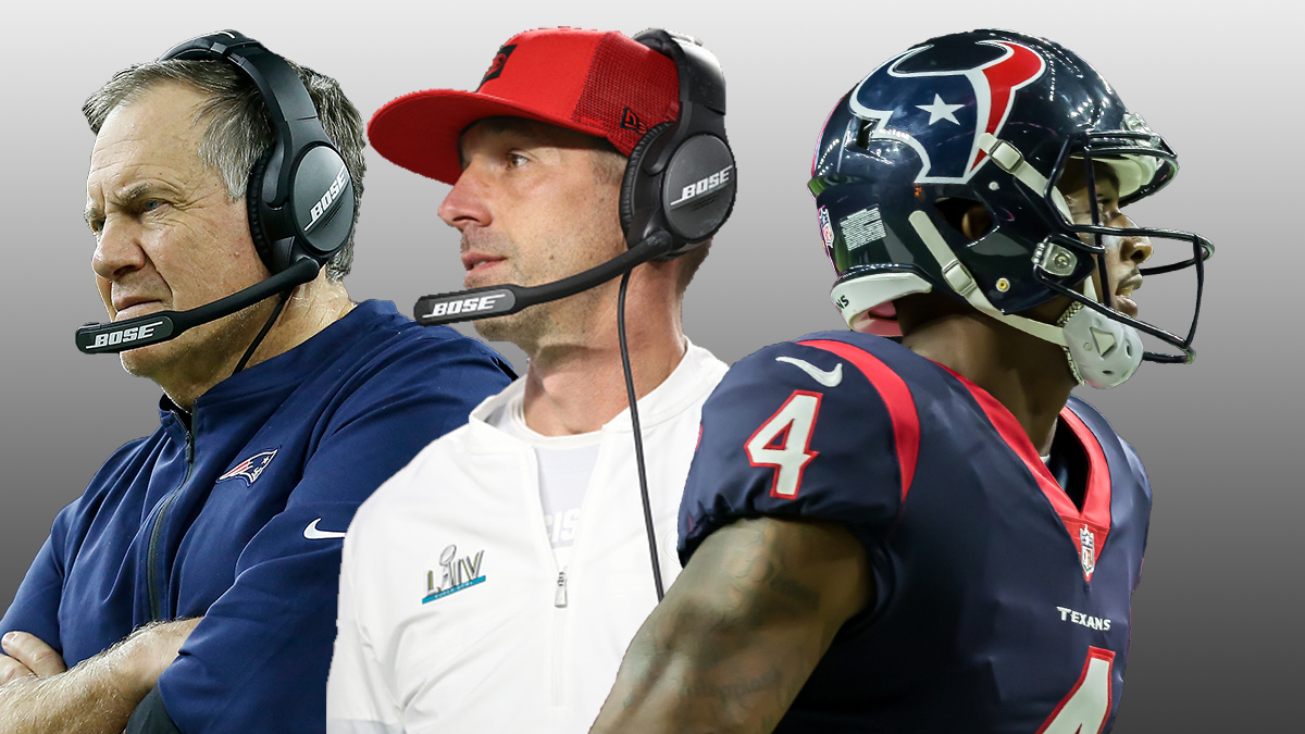 Deshaun Watson Trade Picks: Patriots, 49ers & Dolphins Offer Best Value To Be QB’s Next Team article feature image