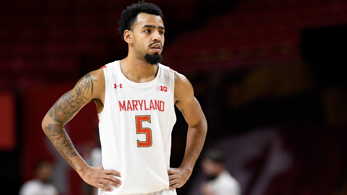 Maryland vs. George Washington Basketball Updated Odds, Predictions: Bet the Terrapins to Cover on Thursday Night article feature image