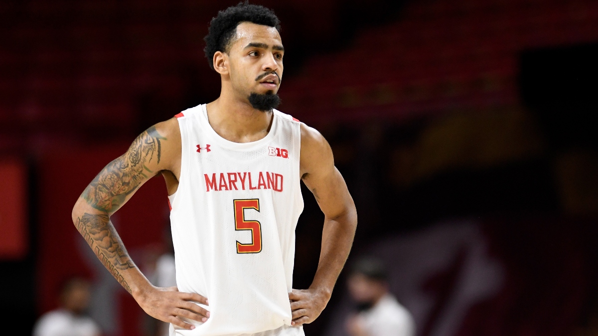 Maryland vs. Michigan Odds & Pick: Back the Terrapins With Key Player Returning article feature image