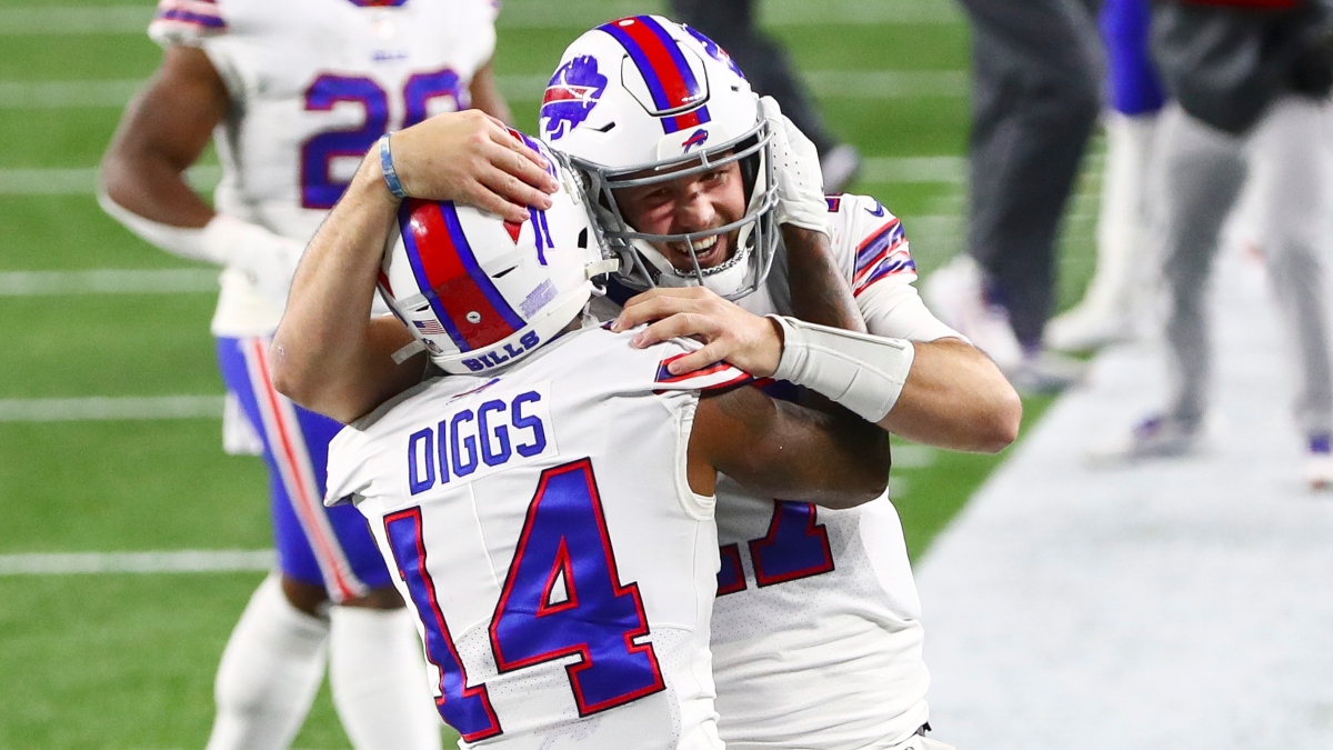 NFL Pick'Em Picks For Straight Up & ATS Pools Bills Highest Win