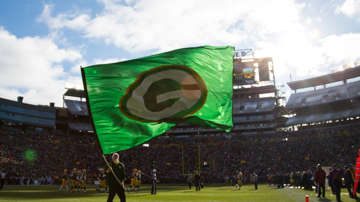Green Bay Weather Forecast: Some Wind Expected for Rams vs. Packers at Lambeau Field Saturday (Jan. 16) article feature image