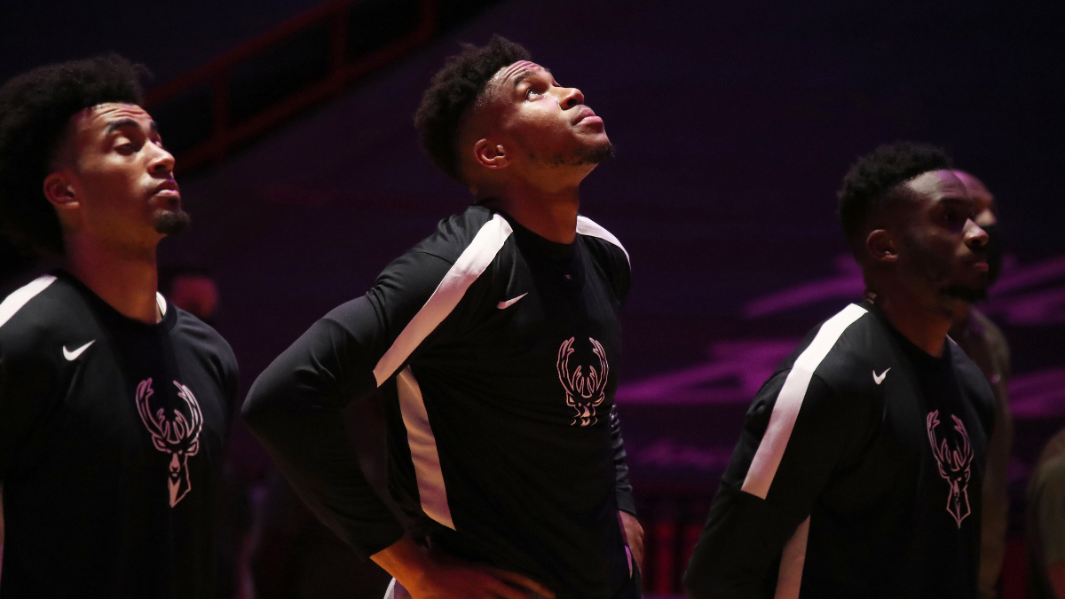 NBA Injury Report & Lineups: Giannis Antetokounmpo Questionable, DeMar DeRozan Ruled Out Monday Image