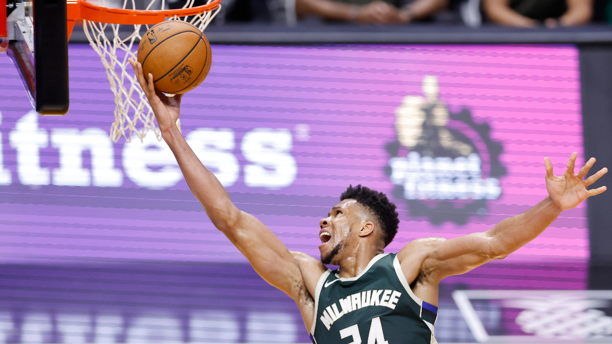 Friday NBA Betting Odds & Picks for Celtics vs. Bucks: Smart Money Siding With Milwaukee (March 26) article feature image
