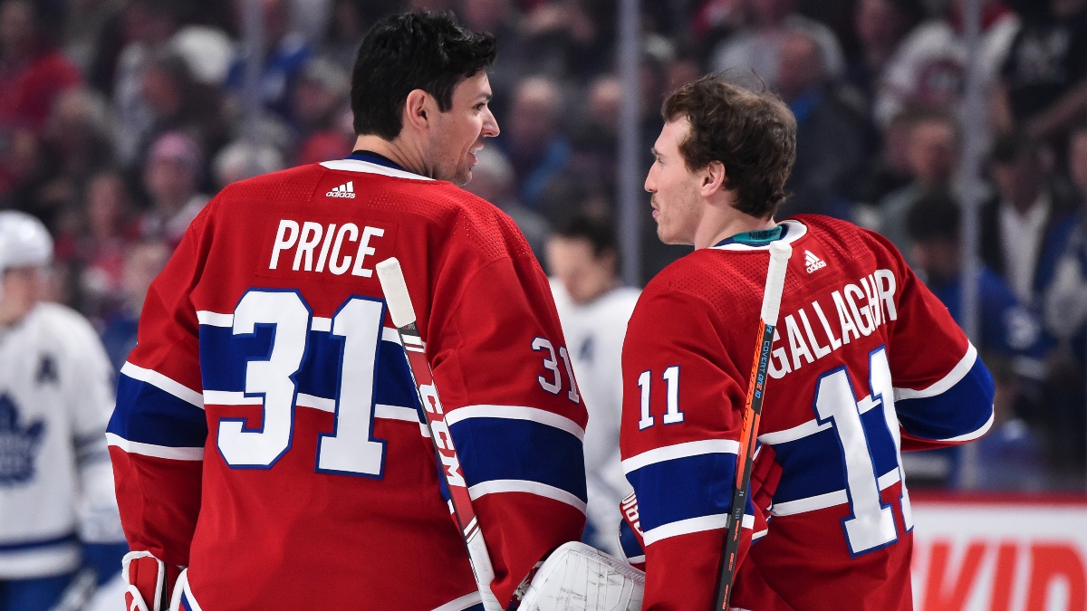 Canadiens vs. Maple Leafs Odds & Picks: Montreal ...
