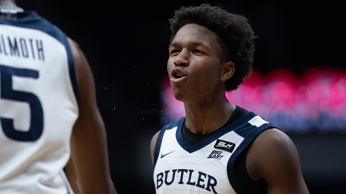 College Basketball Odds & Picks: Three Man Weave’s Top 3 Best Bets, Including Xavier vs. Butler, Wisconsin vs. Penn State & More (Saturday, Jan. 30) article feature image