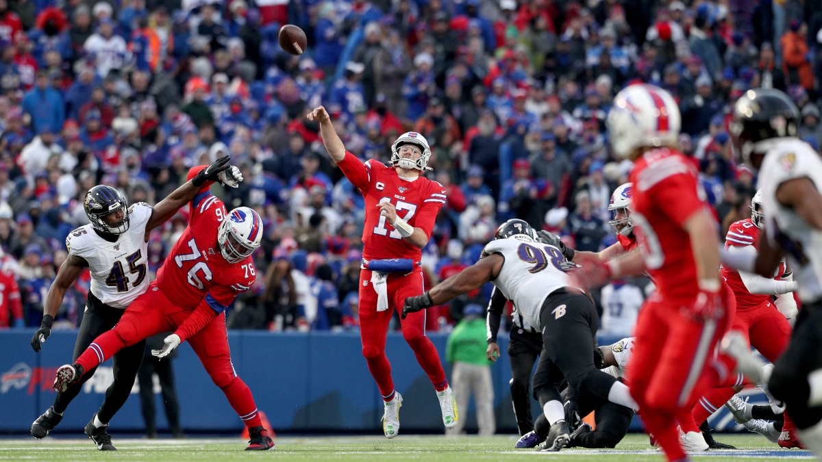 Ravens vs. Bills Odds & Picks: How To Bet This Spread, Total, More Playoff  Angles