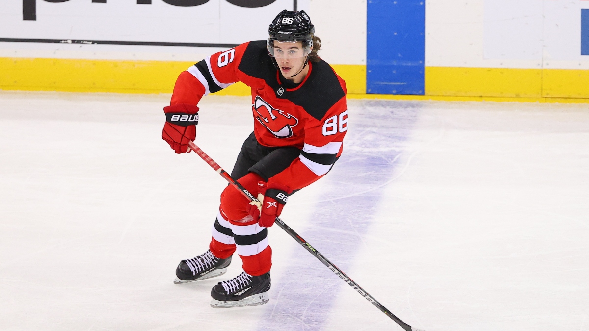 Buffalo Sabres vs. New Jersey Devils 42122-Free Pick, NHL Betting Odds