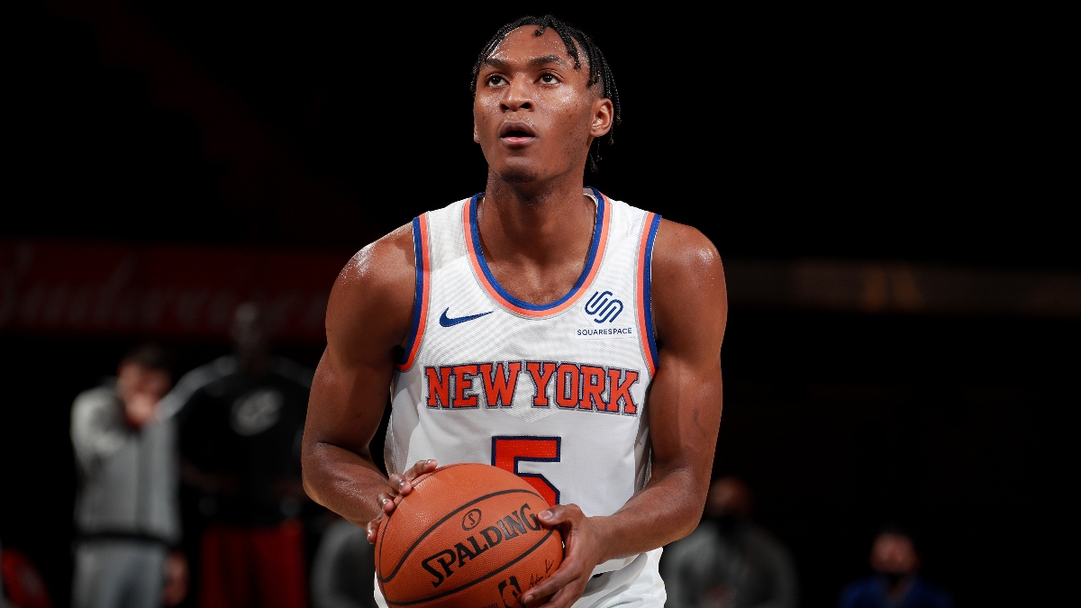 Orlando Magic Vs New York Knicks Nba Betting Odds Picks Predictions Monday Jan 18
