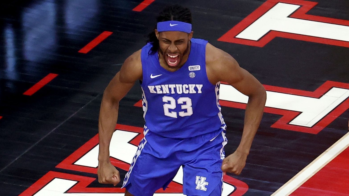 Alabama vs. Kentucky College Basketball PRO Report: How Sharps, Experts Are Betting Tuesday Night’s Spread article feature image