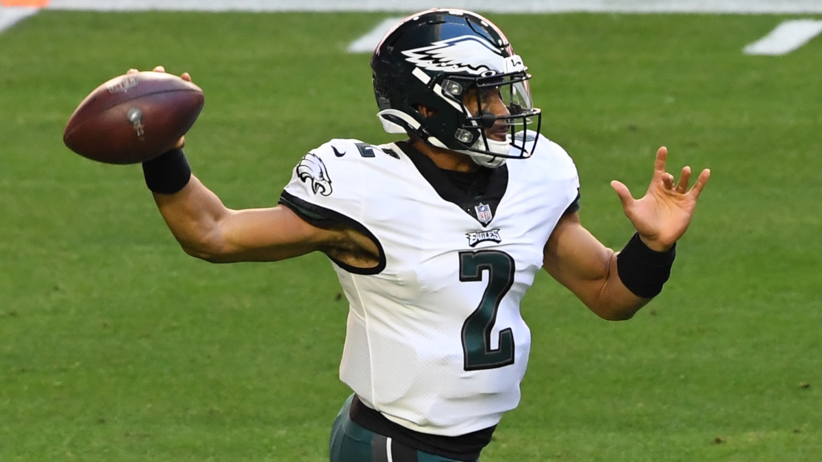 Eagles vs. Raiders Odds, Promo: Bet Up to $5,000 on the Eagles! article feature image