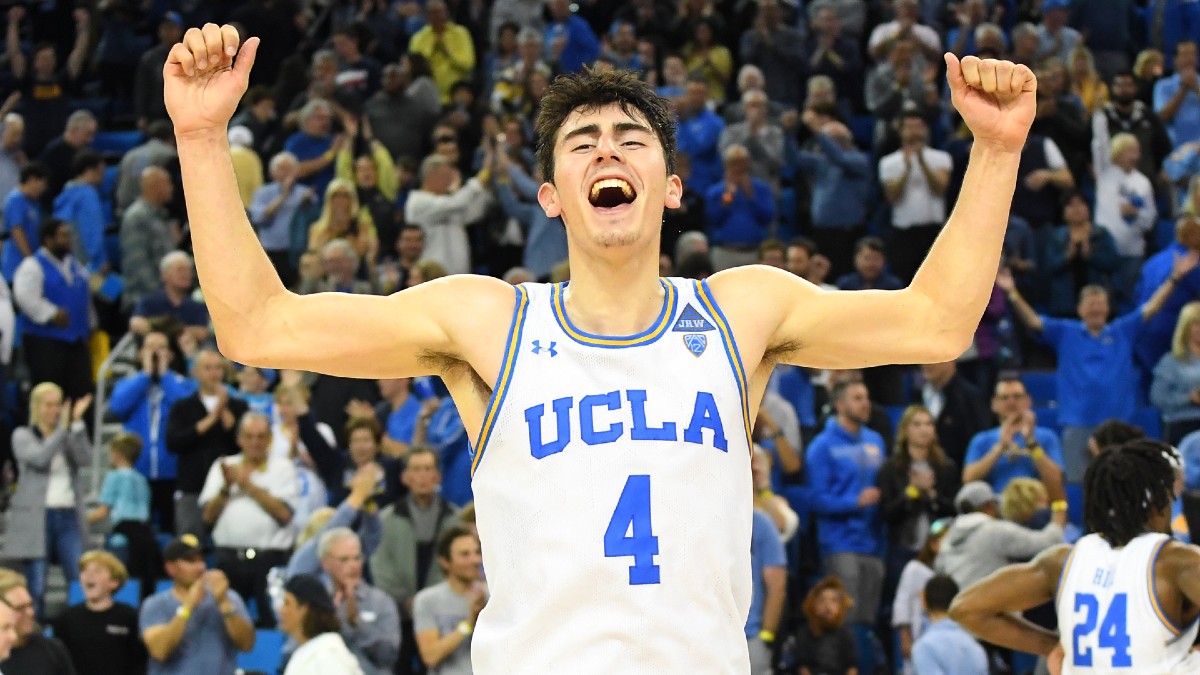 College Basketball Best Bets: Our Staff’s 5 Favorite Picks for Cal vs. UCLA, Colorado State vs. Utah State, More (Thursday, Jan. 21) article feature image