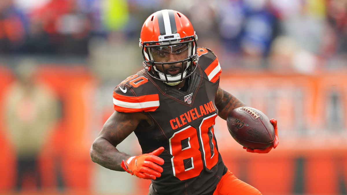 Chiefs Vs Browns Wr Cb Matchups Downgrade Jarvis Landry Vs Kansas City In Divisional Round