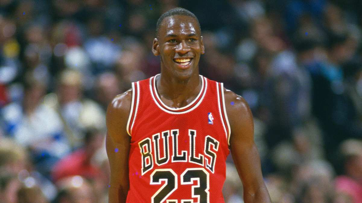 Rovell: Pair of Michael Jordan Rookie Cards Sell for Record $738K Each article feature image
