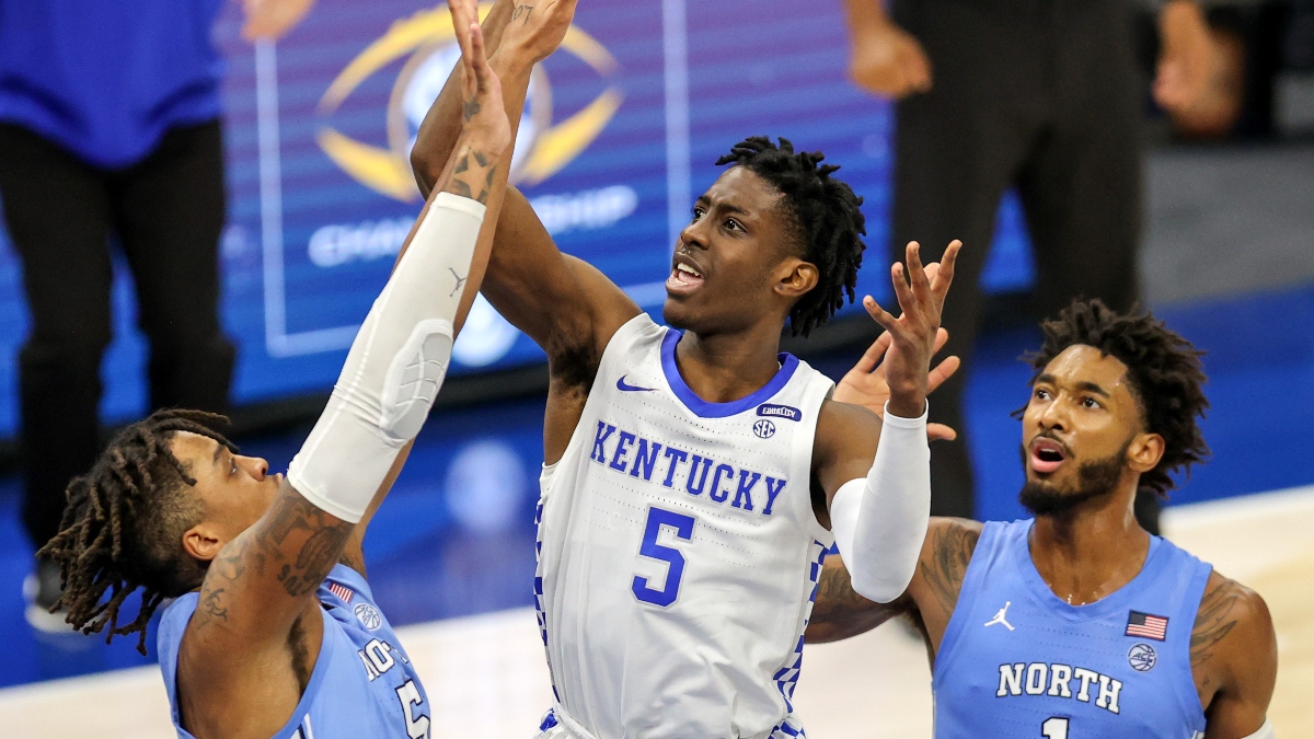College Basketball PRO Report: Sharp Bettors Acting Early on Kentucky vs. Georgia (Wednesday, Jan. 20) article feature image