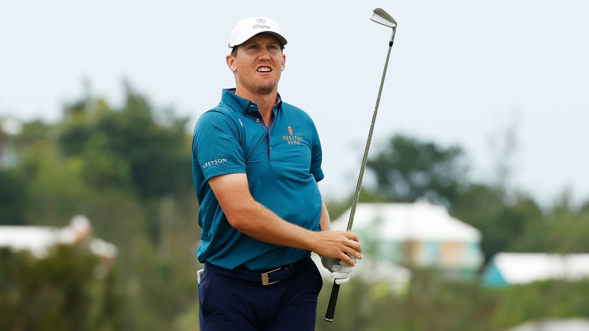 PGA TOUR Picks: Our Favorite Props & Matchup Bets at The 2021 American Express article feature image
