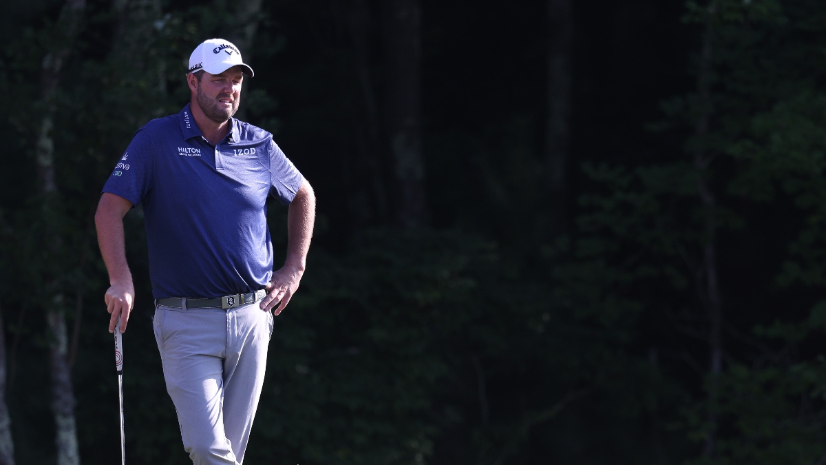 Best Longshot Bets for the 2021 Sentry Tournament of Champions: Leishman, Scott and Munoz Provide Value at Kapalua article feature image