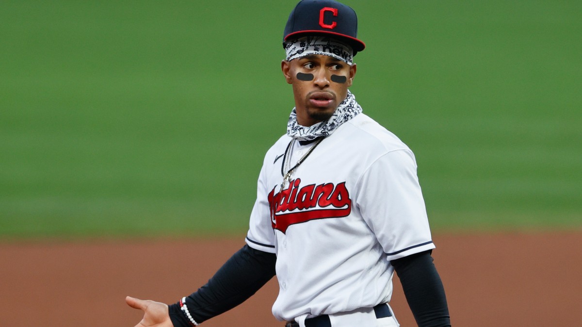 Mets Acquire Francisco Lindor: New York’s World Series Odds on the Move, Indians Drop article feature image