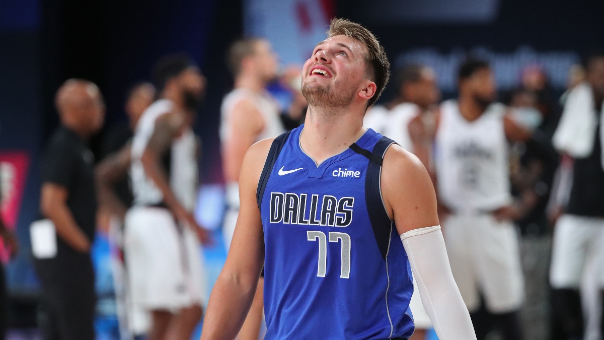 NBA Odds & Pick for Mavericks vs. Nuggets: Sharps, Systems Suggesting Over/Under Value (Thursday, Jan. 7) article feature image