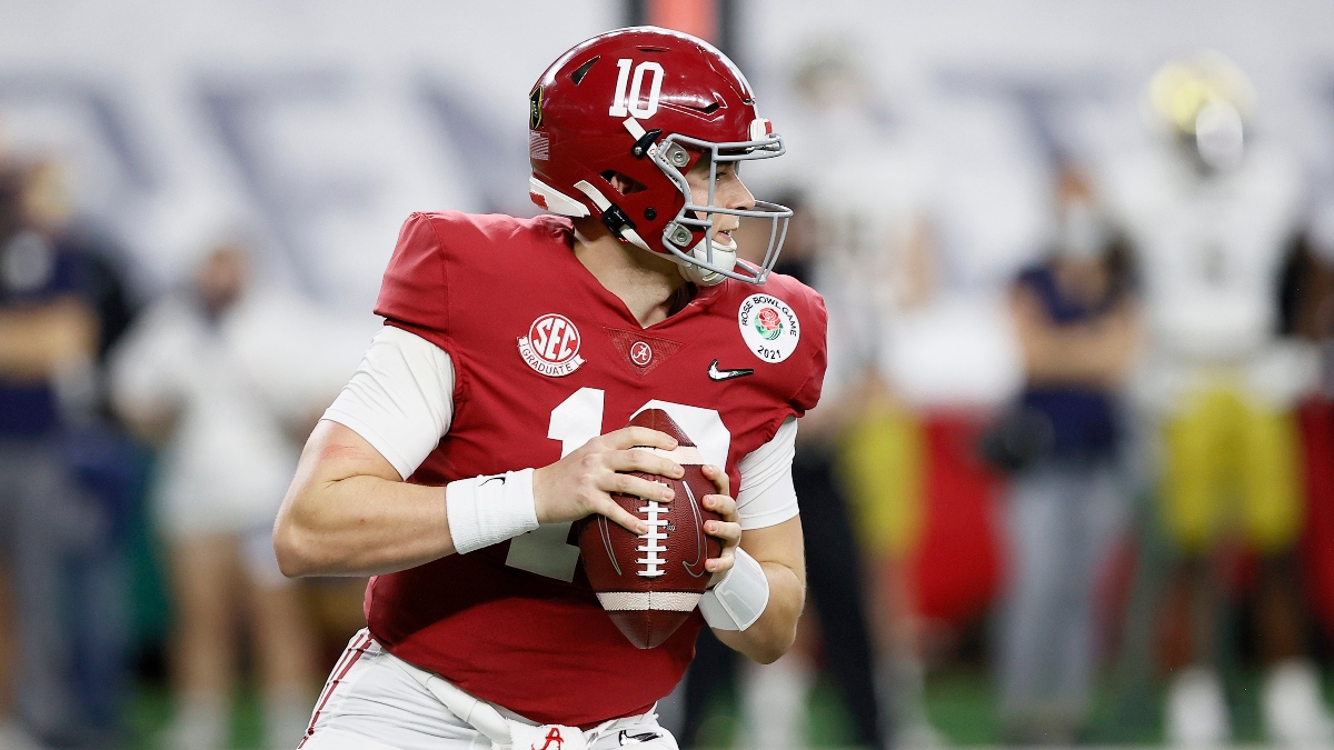 College Football Playoff National Championship Betting Odds: Sharp