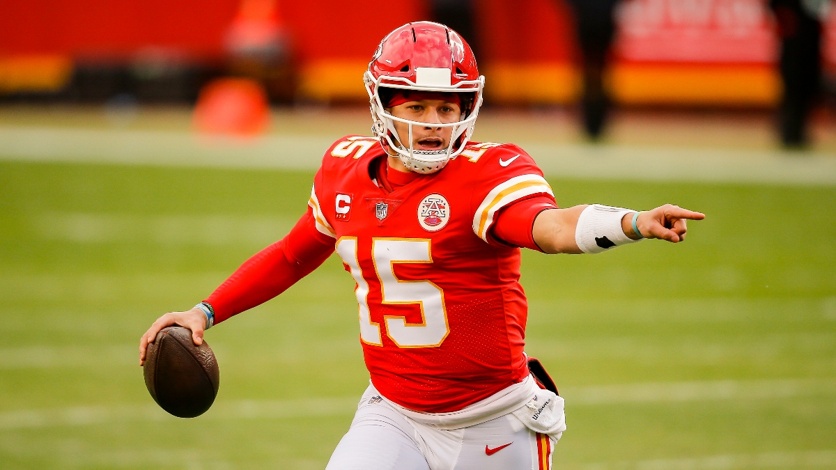 NFL Week 1 Promos: Win $250 if Patrick Mahomes Completes a Pass, and Much More! article feature image