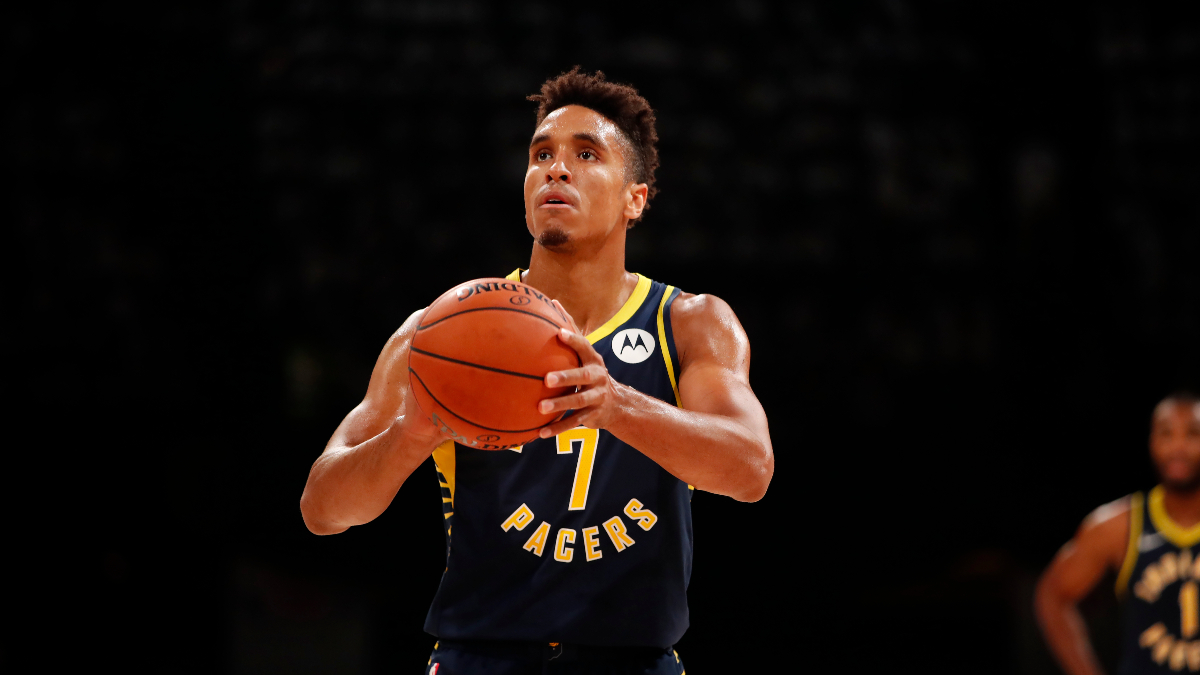 Pacers vs. Wizards Odds, Picks, Predictions: Sharp Action on Thursday’s NBA Play-In Game (May 20) article feature image