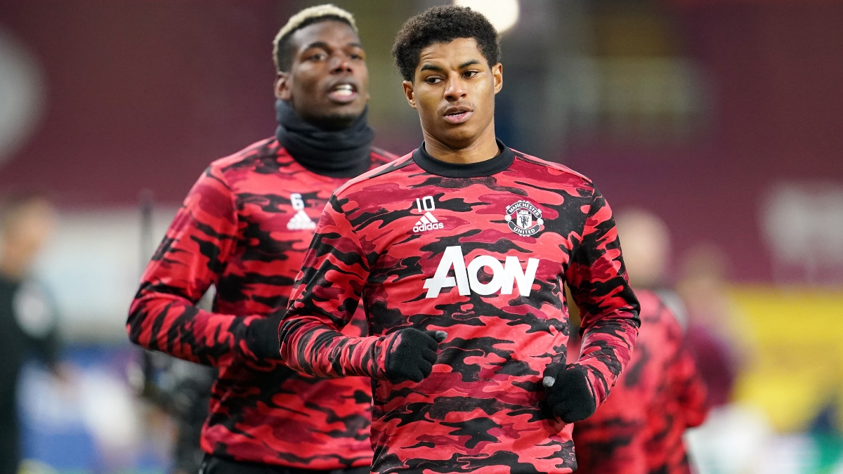 Premier League Betting Odds & Pick: Fulham vs. Manchester United (Wednesday, Jan. 20) article feature image