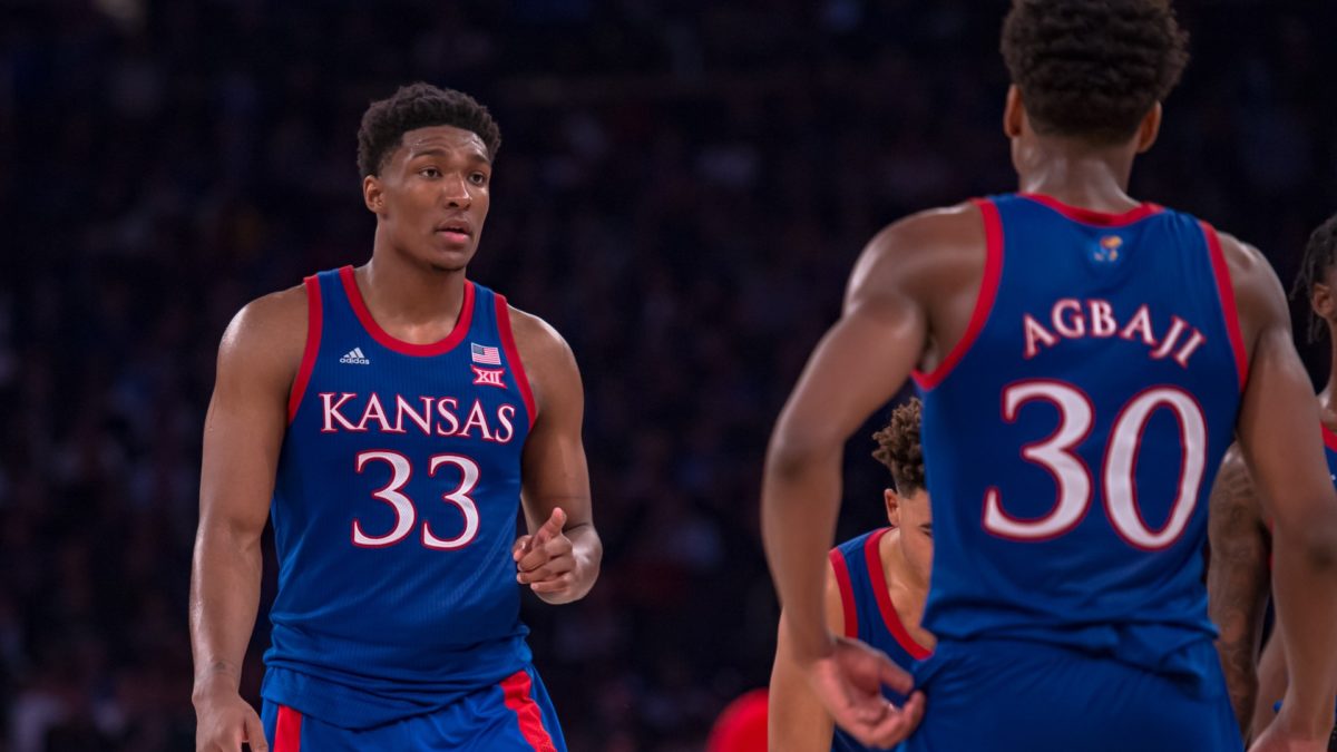 Kansas vs. Baylor Odds & Pick: Betting Value on Jayhawks in Marquee Matchup article feature image