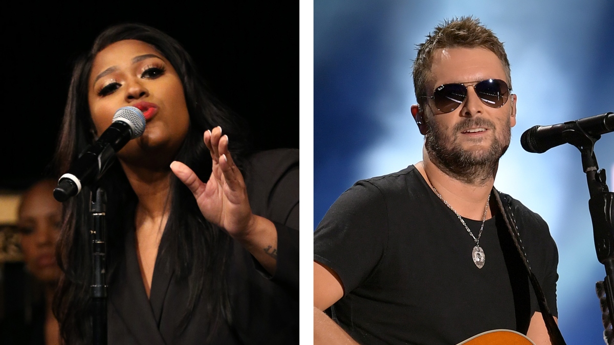 Super Bowl National Anthem Length & Odds: Jazmine Sullivan & Eric Church Clear 2 Minutes With Ease article feature image