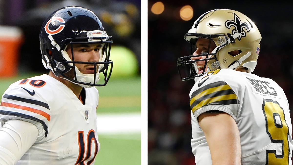 Chicago Bears Vs New Orleans Saints-Game Day Preview: 01.10.2021