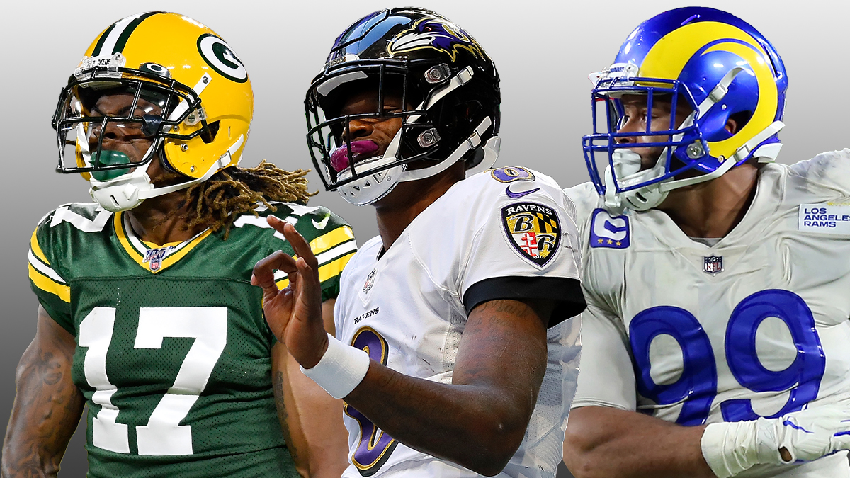NFL Playoff Projections & Player Ratings: Ranking the Most Valuable Players To All 14 Teams article feature image