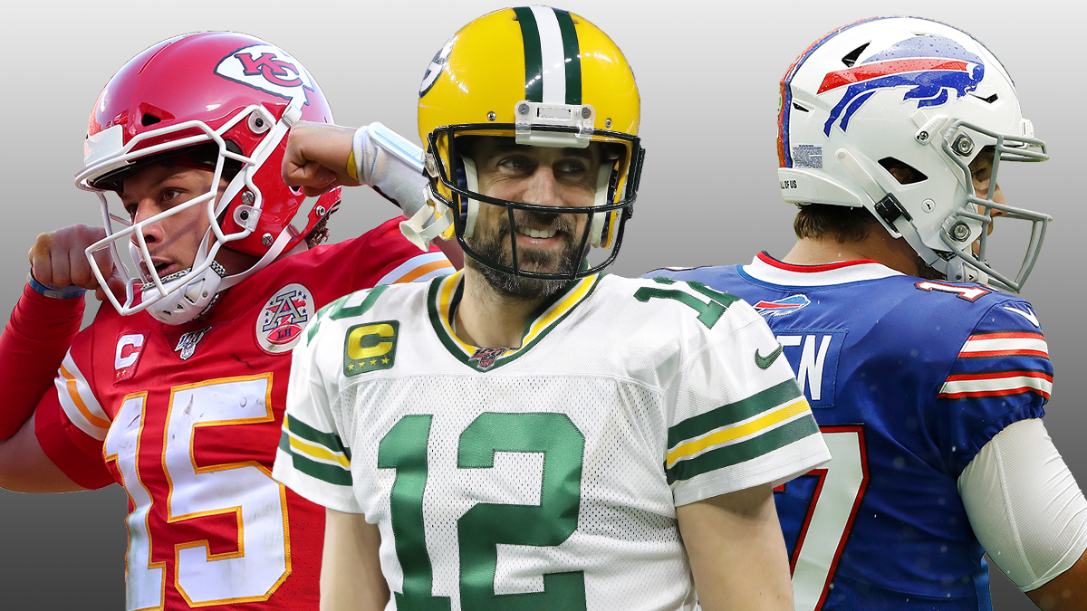 Ranking All 14 NFL Playoff QBs Based on Their Worth To the Spread article feature image