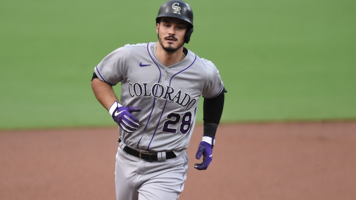 Nolan Arenado Traded to Cardinals: World Series & NL Central Odds Update article feature image