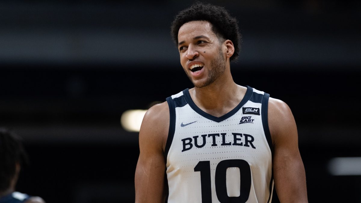 Georgetown vs. Butler Betting Odds & Pick: Expect a Low-Scoring Big East Battle article feature image