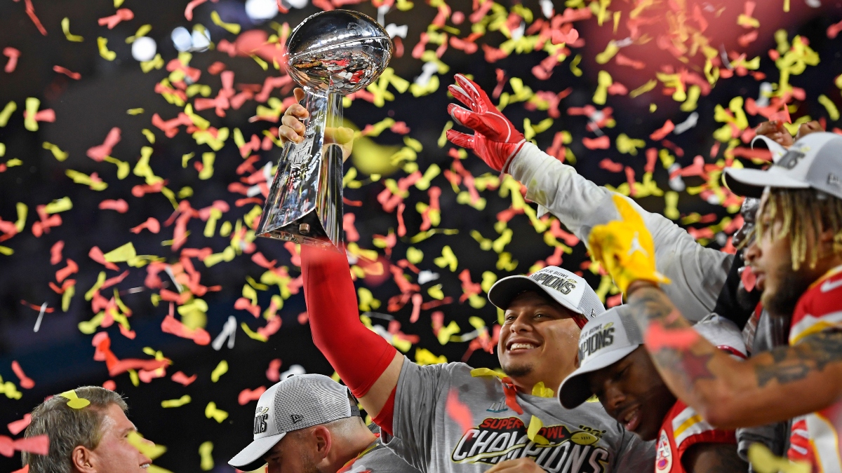 Super Bowl 2021 odds, line: Chiefs vs. Buccaneers picks, predictions from  SN experts