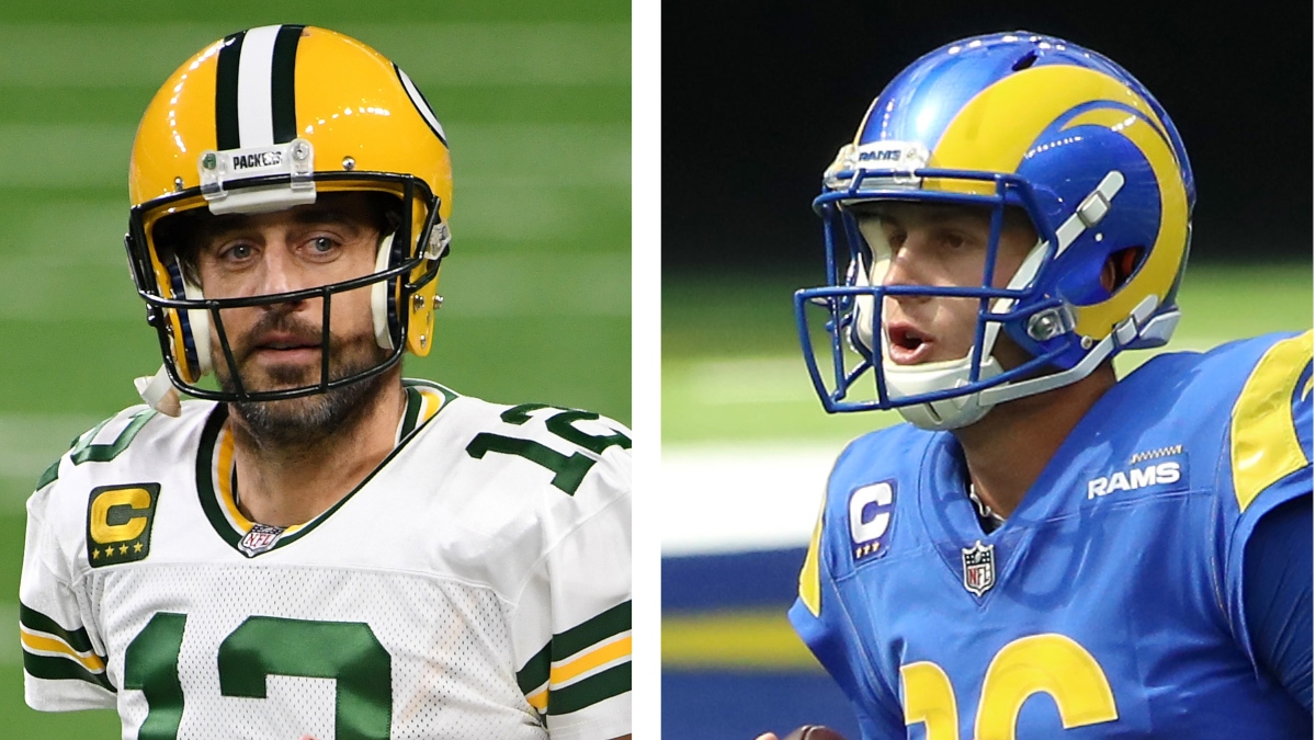 Packers vs. Rams Odds & Playoff Schedule: Opening Spread, Total & More