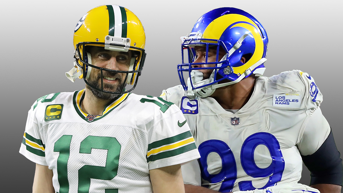 Packers vs. Rams Odds & Picks: 6 Ways To Bet This Playoff Spread, Total &  More On Saturday