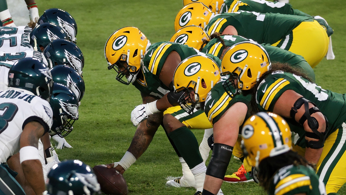 BetMGM Pennsylvania Promo: Bet $1, Win $100 on the Packers Moneyline! article feature image